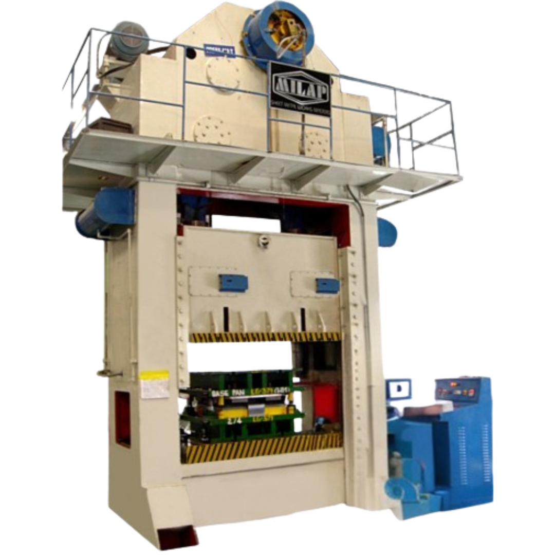 “Why Milap Engineering Works? Because Legacy Matters”